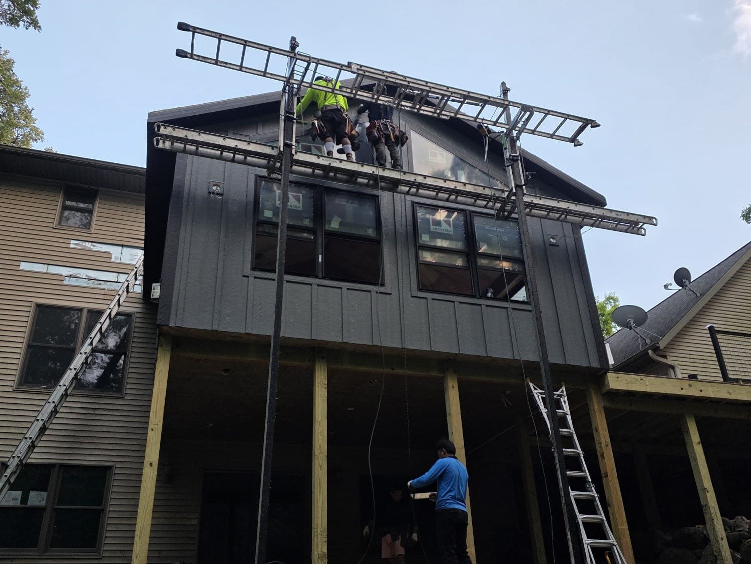 Invictus Construction LLC